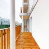Balcon exposé Plein Sud Chambre3 pièces 55m² Appartement à vendre à Vélizy-Villacoublay Pascal Nicole