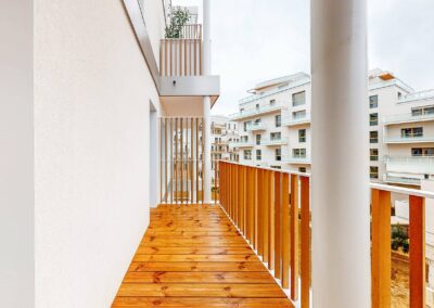 Balcon exposé Plein Sud pièces 55m² Appartement à vendre à Vélizy-Villacoublay Pascal Nicole
