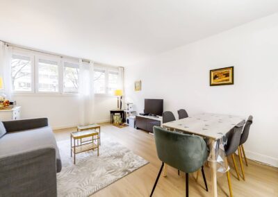 Appartement à vendre à Boulogne-Billancourt en rez-de-chaussée