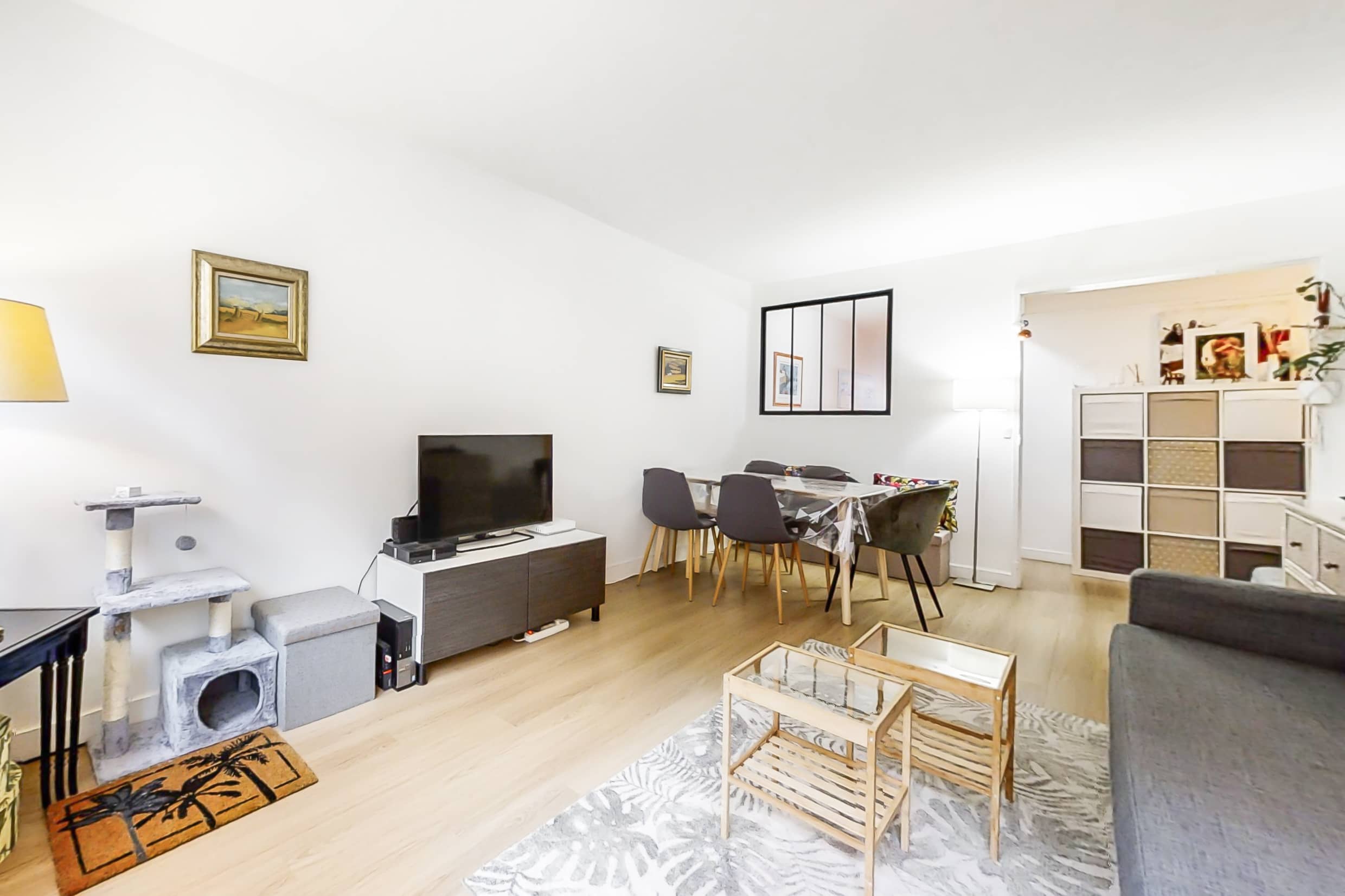 Appartement à vendre à Boulogne-Billancourt en rez-de-chaussée estimation gratuite Pascal NICOLE