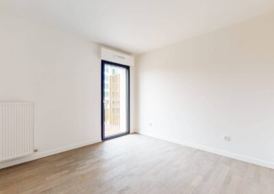 Chambre avec parquet Appartement à vendre à Vélizy-Villacoublay Pascal Nicole