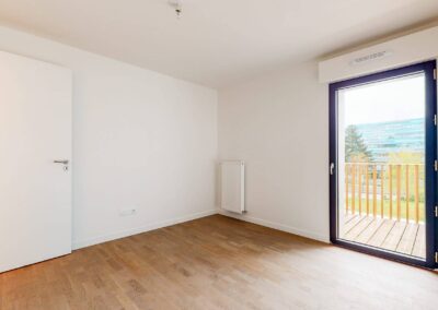 Chambre3 pièces 55m² Appartement à vendre à Vélizy-Villacoublay Pascal Nicole